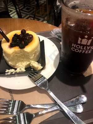 할리스커피 홍대역점