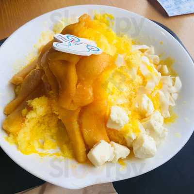 할리스커피 홍대역점