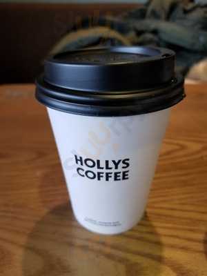 할리스커피 홍대역점