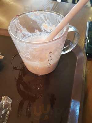 할리스커피 홍대역점