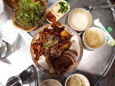 창신동매운족발 석계점