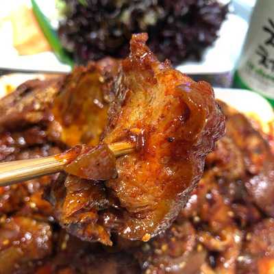 창신동매운족발 석계점