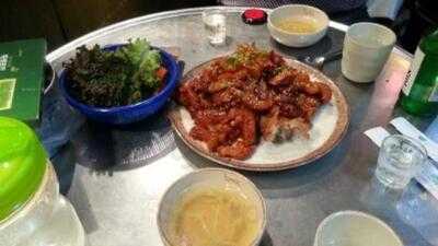 창신동매운족발 석계점