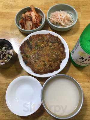 손칼국수