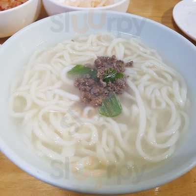 손칼국수