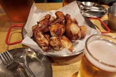 맛닭꼬 치킨 군자점