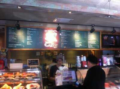 카페베네 남부블루핀점