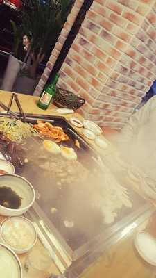 아궁이왕돌구이