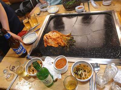 아궁이왕돌구이