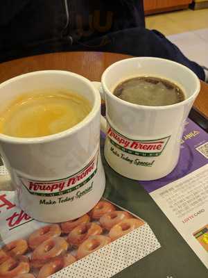 던킨 도너츠 신논현역