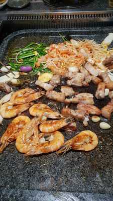 오겹살왕돌구이집