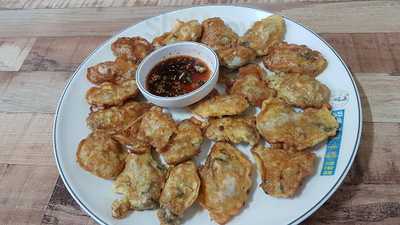 김명자굴국밥전문점