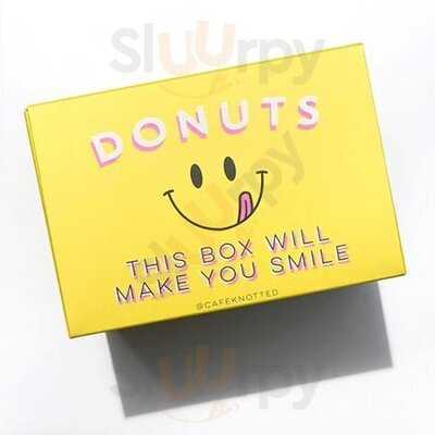 카페 노티드 - 청담