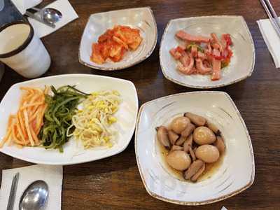 맛있는 순두부&김치찜