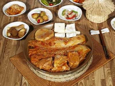 맛있는 순두부&김치찜