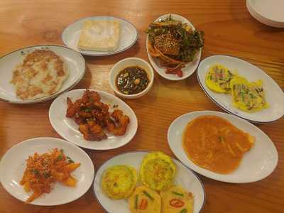 오대산산채전문