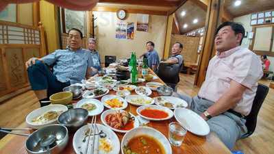 오대산산채전문