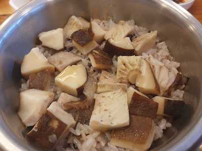 오대산산채전문