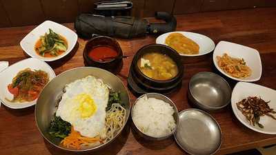 오대산산채전문