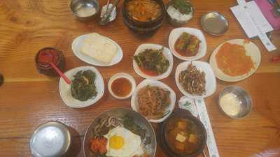 오대산산채전문