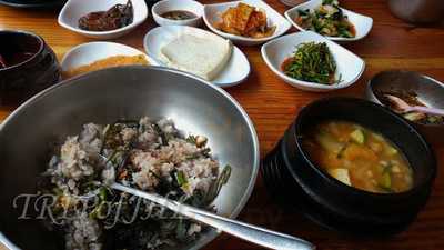 오대산산채전문