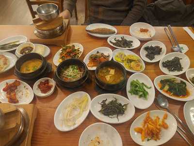 오대산산채전문