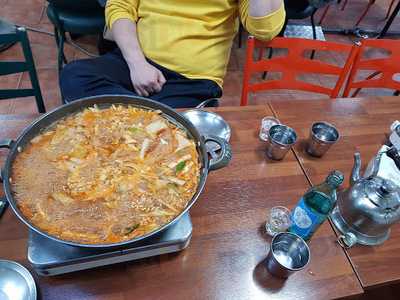 마복림할머니 막내아들네