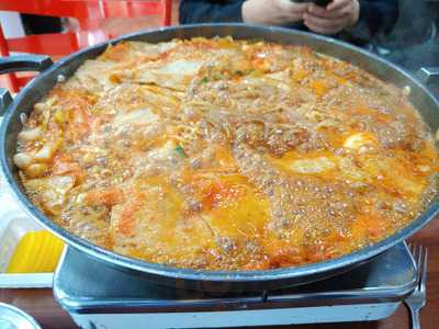 마복림할머니 막내아들네