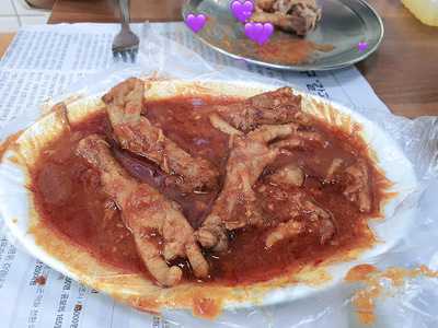 마복림할머니 막내아들네