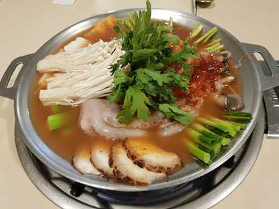 삼우정 롯데백화점잠실점