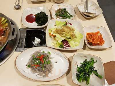 삼우정 롯데백화점잠실점