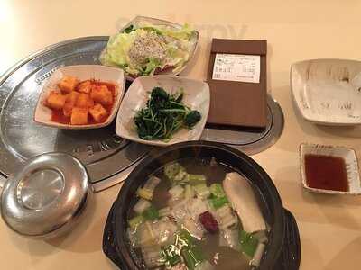 삼우정 롯데백화점잠실점