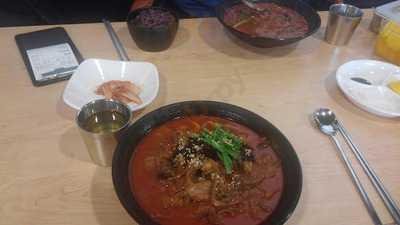 홍대교동짬뽕 구로점