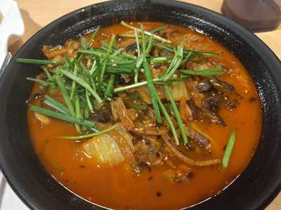 홍대교동짬뽕 구로점