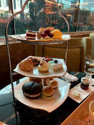 롯데호텔월드 라운지앤브라세리