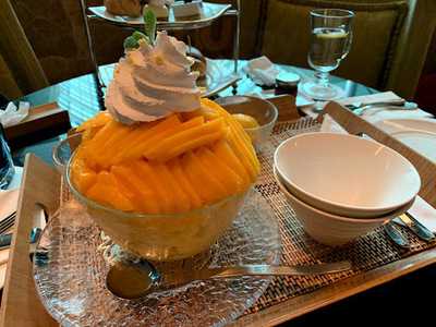 롯데호텔월드 라운지앤브라세리