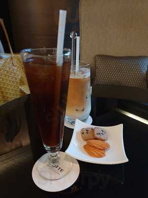 롯데호텔월드 라운지앤브라세리