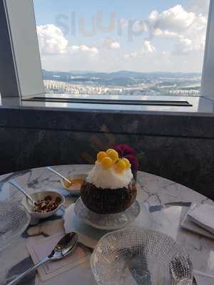 롯데호텔월드 라운지앤브라세리