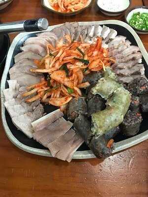 함경도전통순대