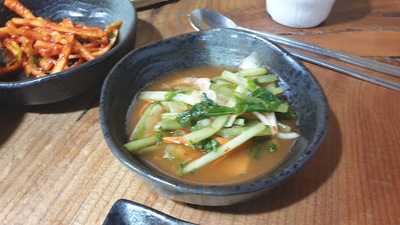 보리밭토속음식점