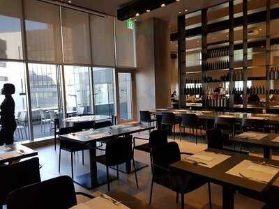 신라스테이광화문 카페