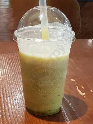 엔제리너스 김포공항1층점