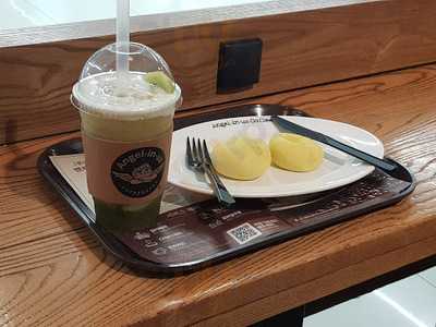 엔제리너스 김포공항1층점