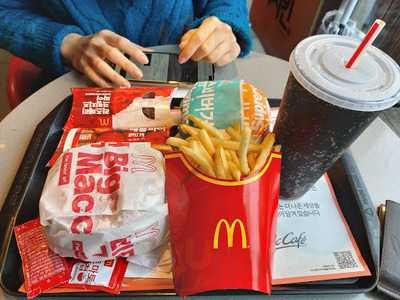 맥도날드