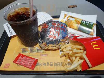맥도날드