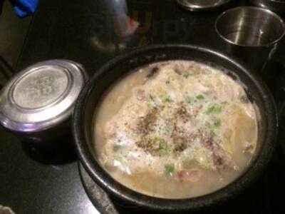 신의주찹쌀순대