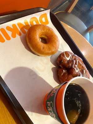 던킨 도너츠 암사역