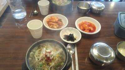 비사벌전주콩나물국밥