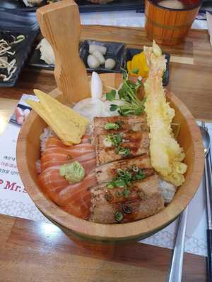 미스터스시 선릉점