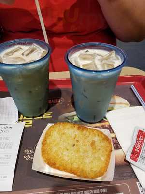 롯데리아 광화문